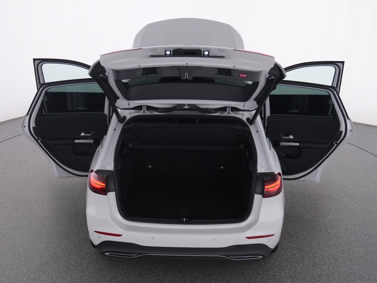 Mercedes-Benz B 180 Progressive+NavPrem+MBeam+Pano+EHeck+RFK