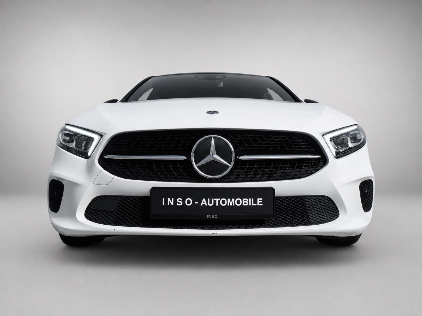 Mercedes-Benz A 250 Leder,Panno,Navi,Sitzh.Sport
