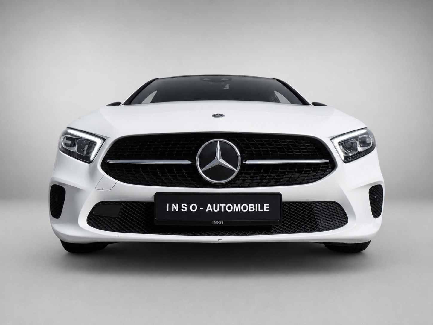 Mercedes-Benz A 250 Leder Panno Navi Sitzh.Sport foto 2