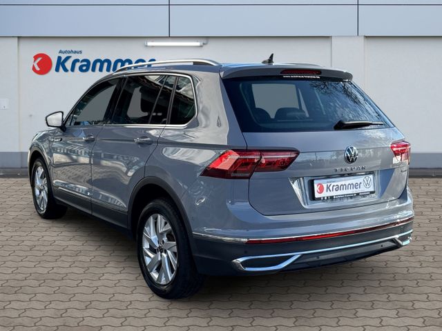 Tiguan 2.0 TSI DSG 4Motion Elegance AHK*HUD*MATR