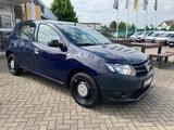 Dacia Sandero Essentiel Sce 75 1. Hand Allwetter - Dacia Sandero: Blau