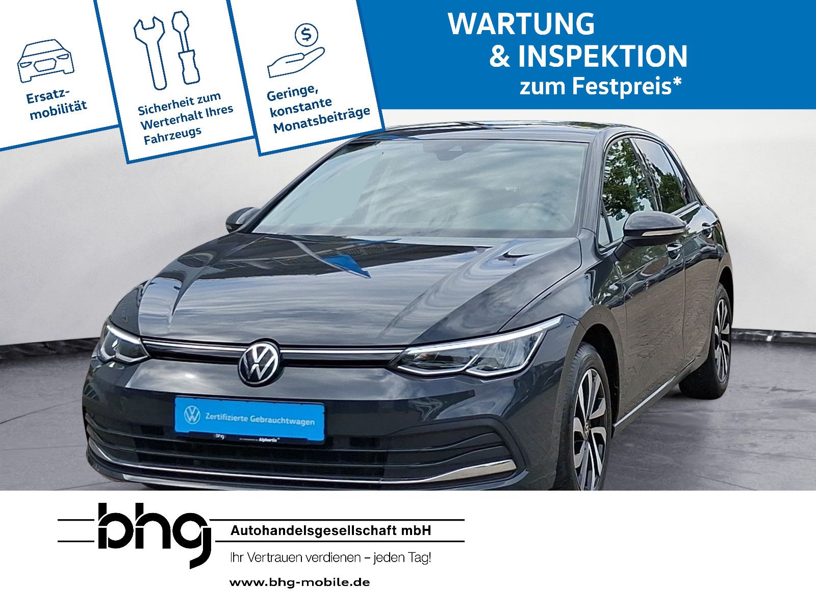 Volkswagen Golf - Bild 2