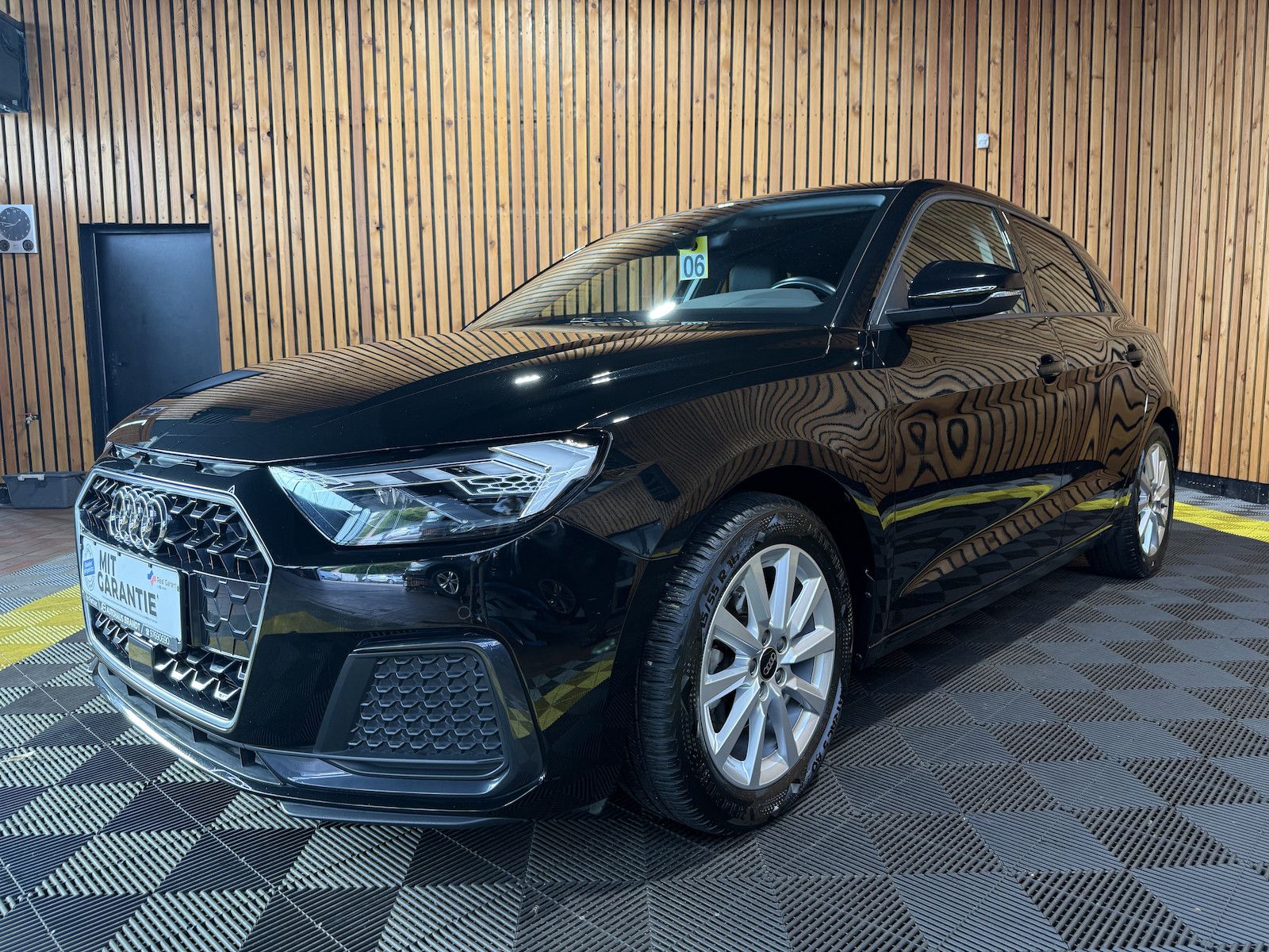 Audi A1 Sportback 30 TFSI Aut. *Navi*Virtual*Kam*LED