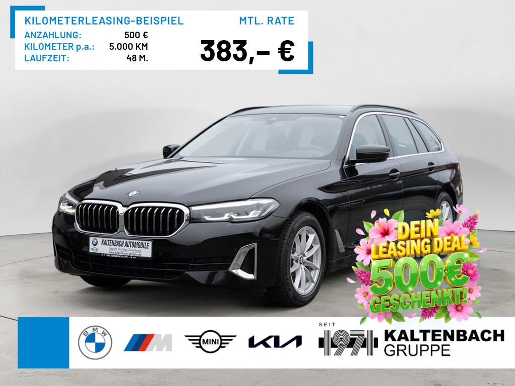 BMW 520d Touring xDrive Luxury Line FACEL. HUD LED