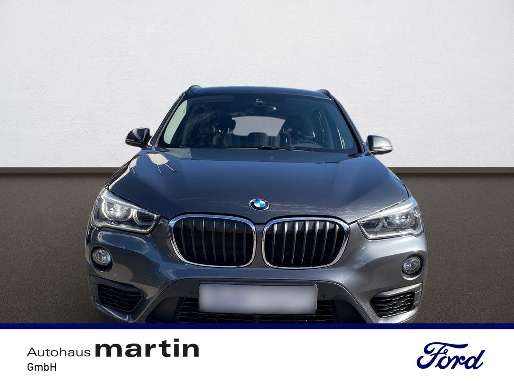 Fahrzeugabbildung BMW X1 xDrive 18d Advantage KEYLESS PDC SHZ NAVI LED
