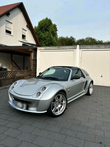 Smart Roadster Brabus Exklusiv