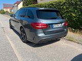 Mercedes-Benz C 43 AMG, 4MATIC, ATM 22000KM, Perform. Auspuff - Auspuff gebraucht