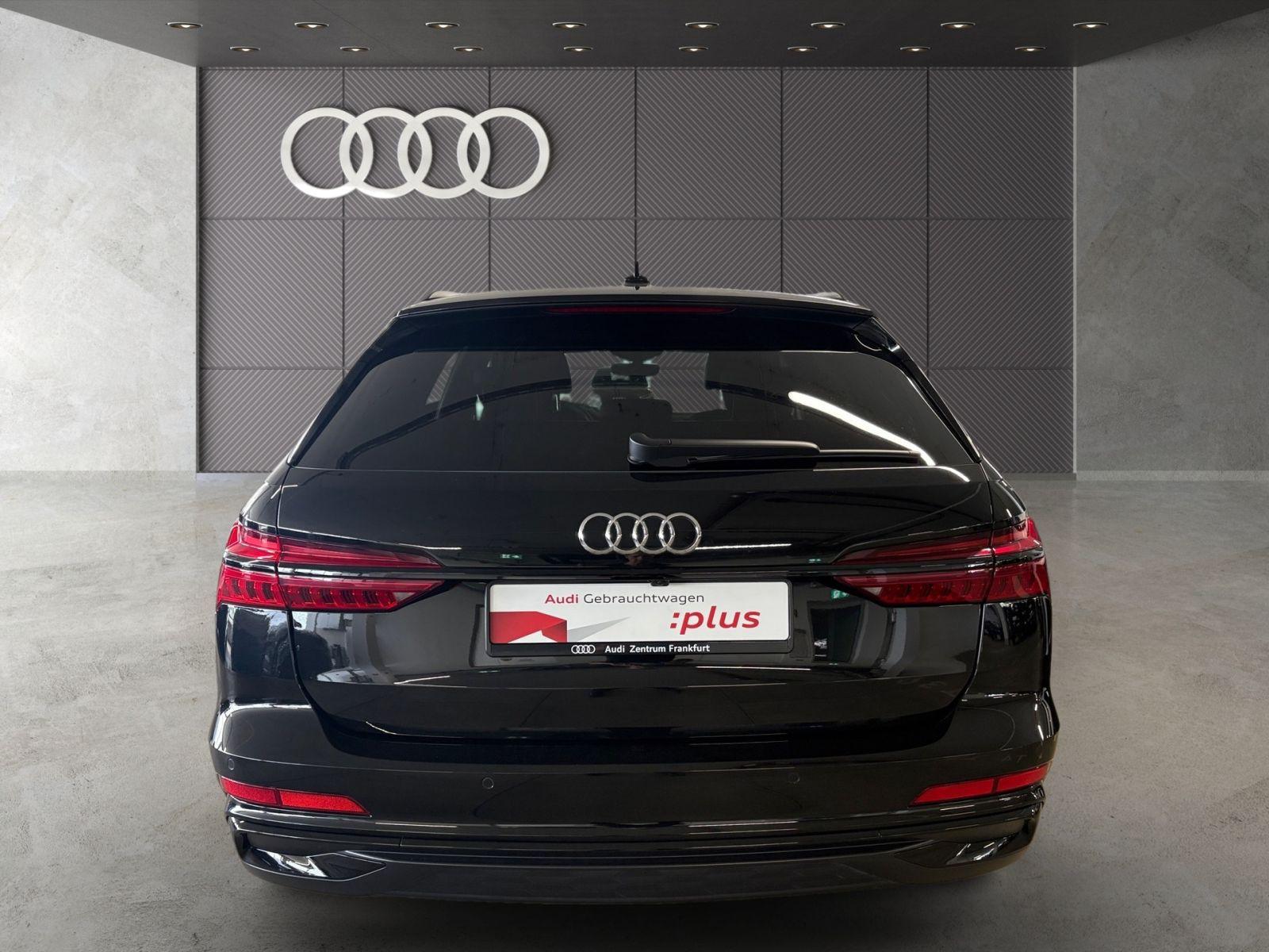 Audi A6 Avant TDI S-LINE MATRIX*HUD*360*BLACK*MEMORY*