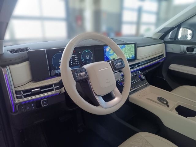 Hyundai Santa Fe – Bild 12