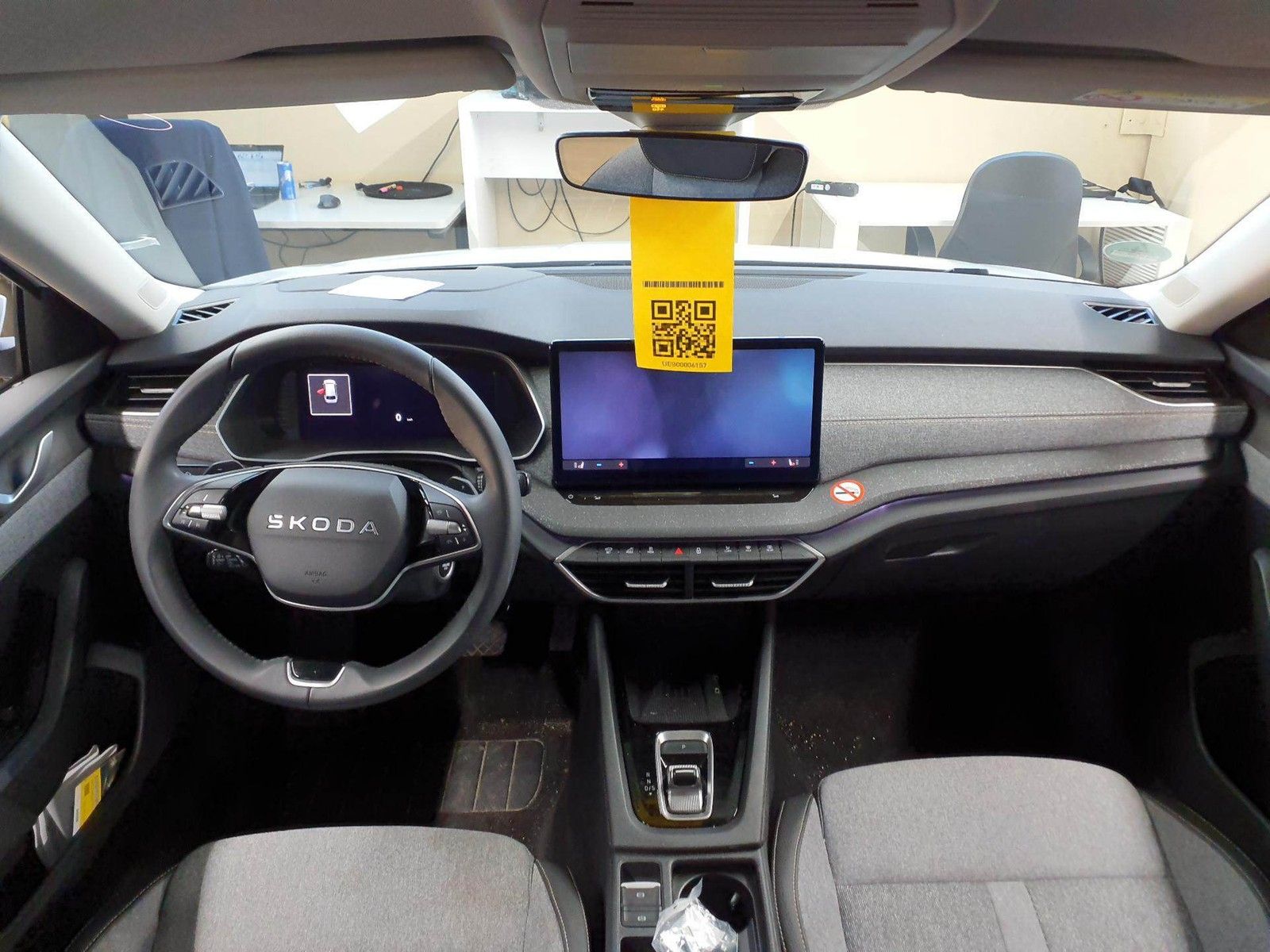 Fahrzeugabbildung SKODA Octavia Combi TDI Selection DSG Matrix Navi ACC