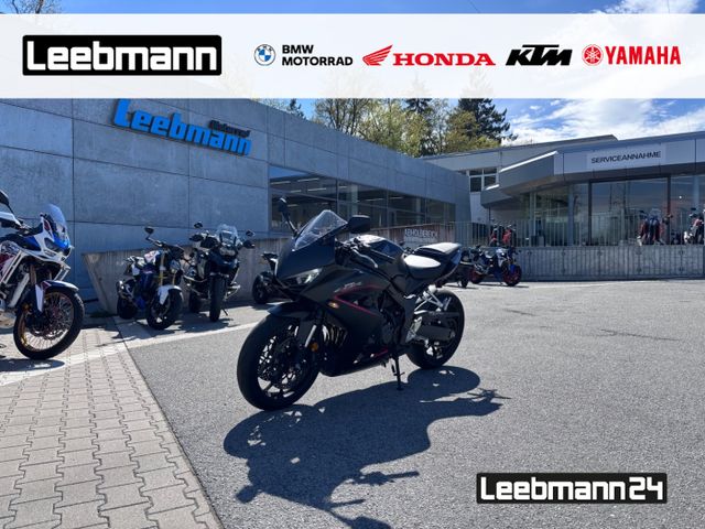 Honda CBR 650 R Standard Kurzer Kennzeichenhalter,