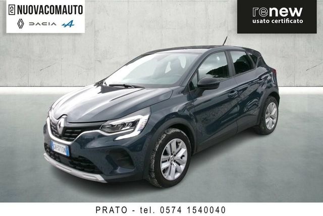 Renault Captur 1.0 TCe Zen