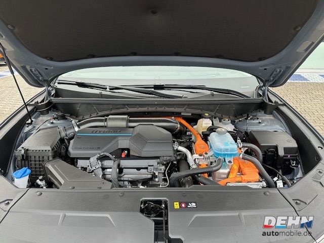 Hyundai Tucson FL Mj25 Plug-In-Hybrid 4WD Prime Assisten