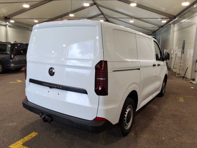 Volkswagen T7 Transporter 2.0 TDI KR  AHK 5 J. Garantie imagem 3