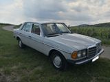 Mercedes-Benz w123 200 Oldtimer H-Kennzeichen - Mercedes-Benz 200 in Mannheim