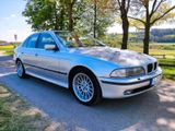BMW 535i E39 V8 Auspuffanlage Eisenmann - BMW: Auspuff