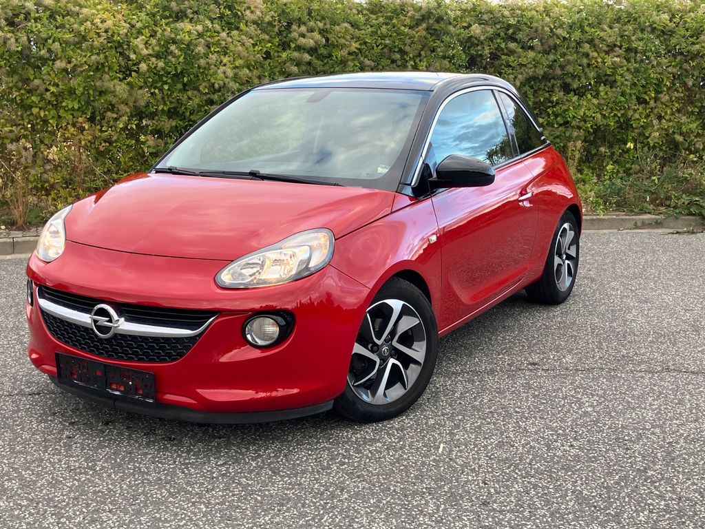 Image of Opel Adam