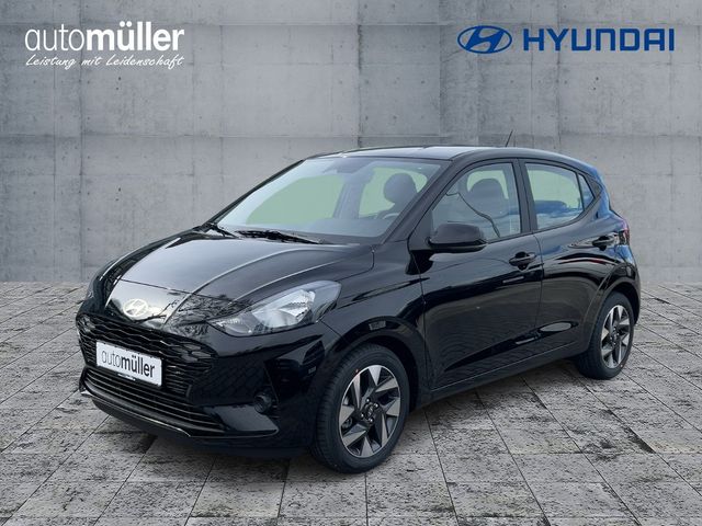 Hyundai i10 TREND *NAVI*KAMERA*KLIMA*