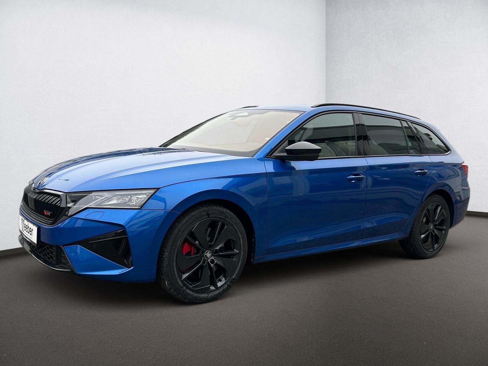 Skoda OCTAVIA COMBI 2.0 TSI DSG RS Panodach AHK Navi