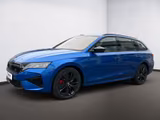 Skoda OCTAVIA COMBI 2.0 TSI DSG RS Panodach AHK Navi - Skoda Octavia: Blau