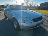 Mercedes-Benz SLK 200 - 1.Hand, 60tkm, Leder, SitzHeiz - Mercedes-Benz SLK 200 aus 1998