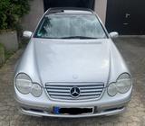 Mercedes-Benz Mercedes Benz C 230 Kompressor C-Coupe M11... - gebrauchte Mercedes-Benz C 230 aus dem Jahr 2002