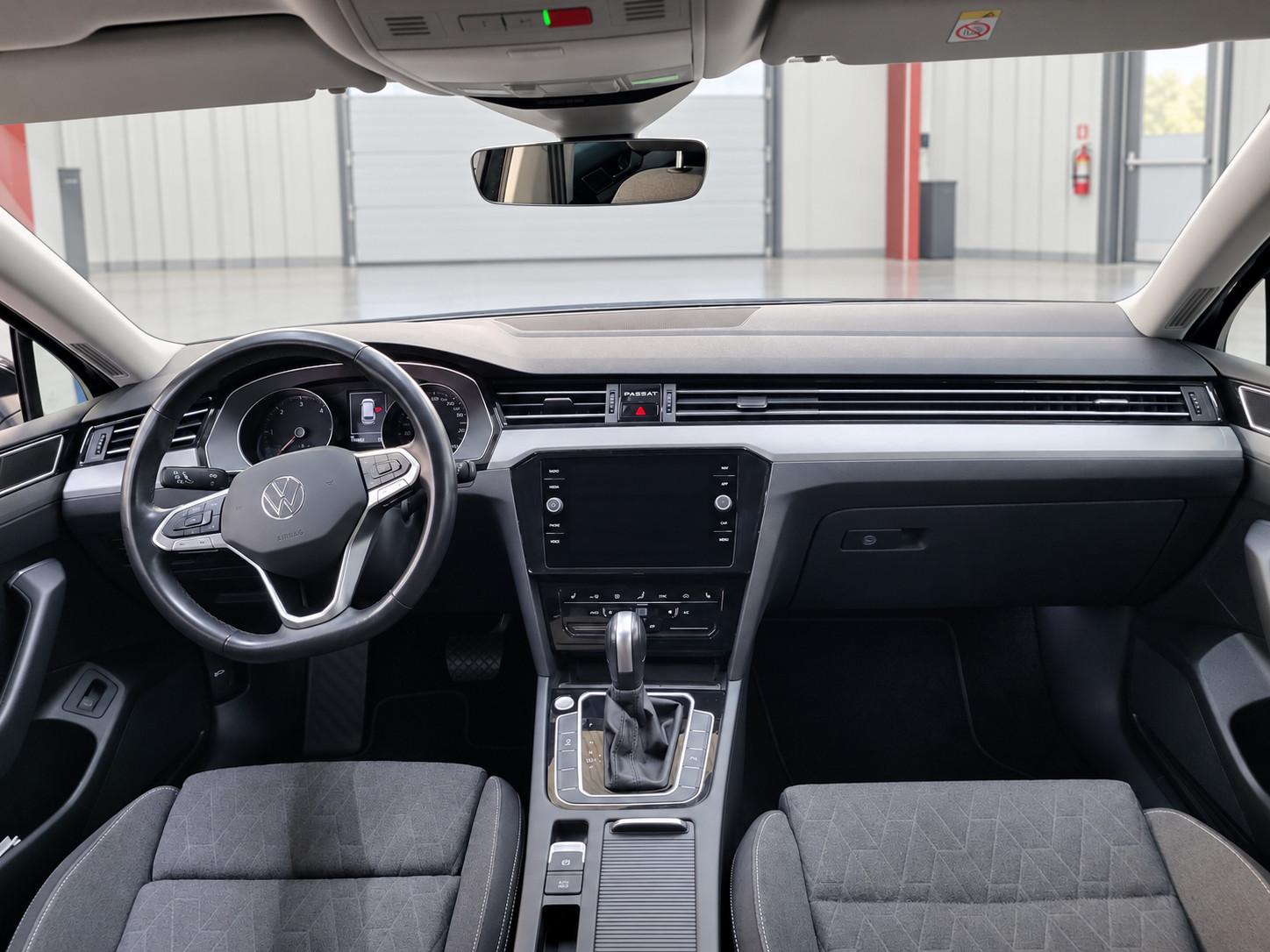Volkswagen Passat Variant 2.0 TDI SCR DSG Business, миниатюра 7