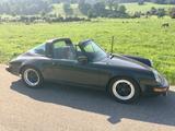 Porsche 911 Targa SC - Porsche aus 1982: 911
