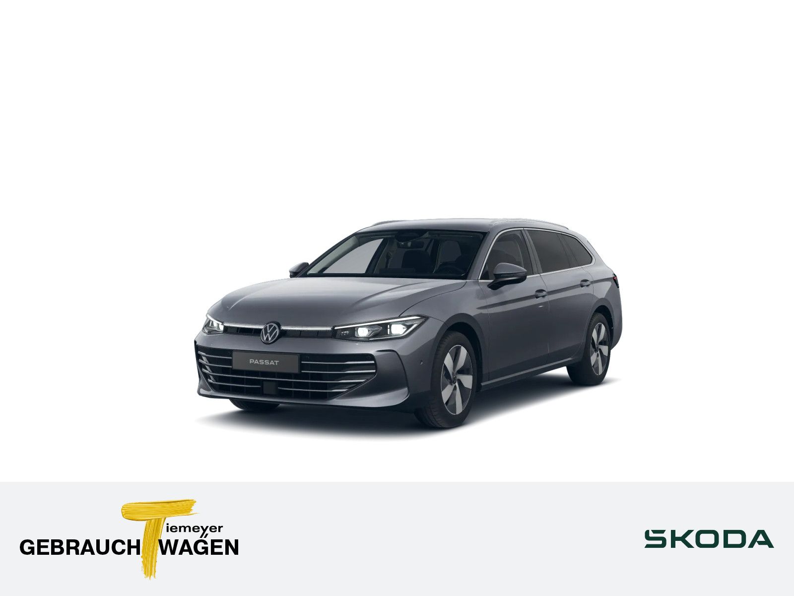 Volkswagen Passat Variant 2.0 TDI DSG ELEGANCE IQ.LIGHT DCC