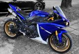 Yamaha YZF-R1 (RN22) - Akrapovic Auspuff - YAMAHA YZF R1 RN22