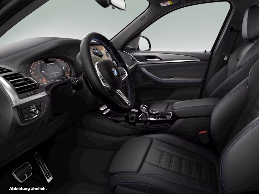 BMW X3 M40i M Sport HUD PANO ACC 360°KAM RFK NAVI