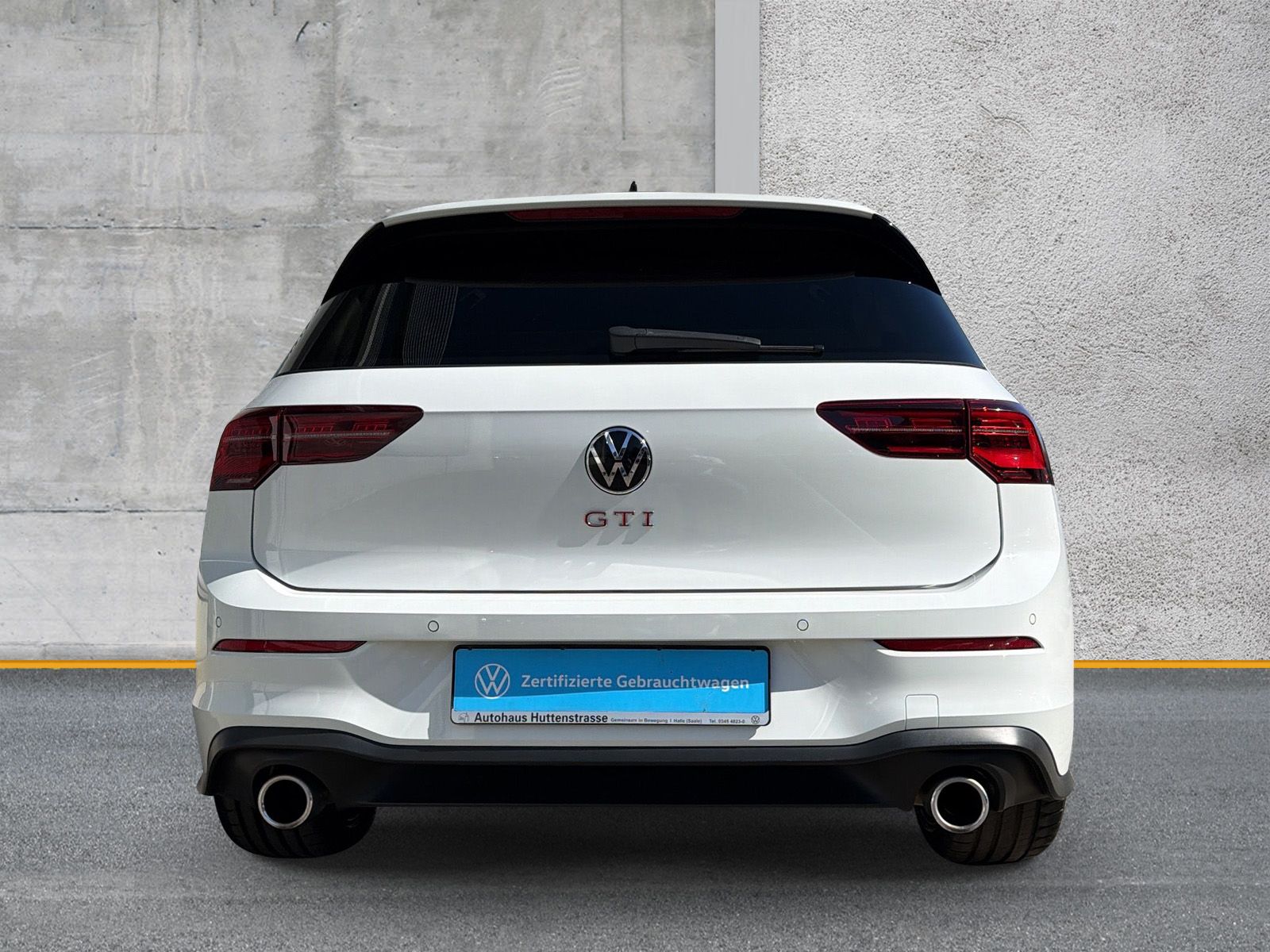 Volkswagen Golf VIII GTI DSG MATRIX HuD HARMAN LM19 foto 4