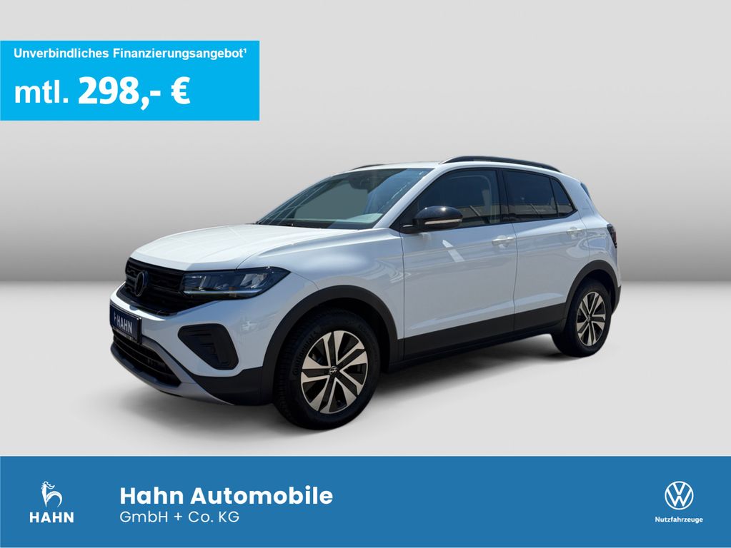 Image of Volkswagen T-Cross