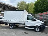 Volkswagen Crafter Pritsche 35 Automatik NUR 34TKM/NAVI - LKWs in Wuppertal