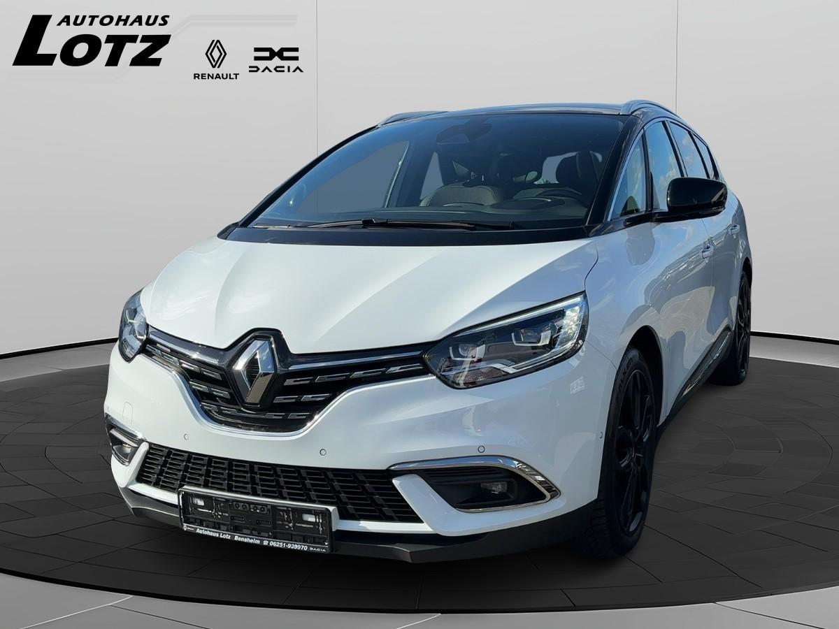 Renault Scenic Grand Techno TCe 140