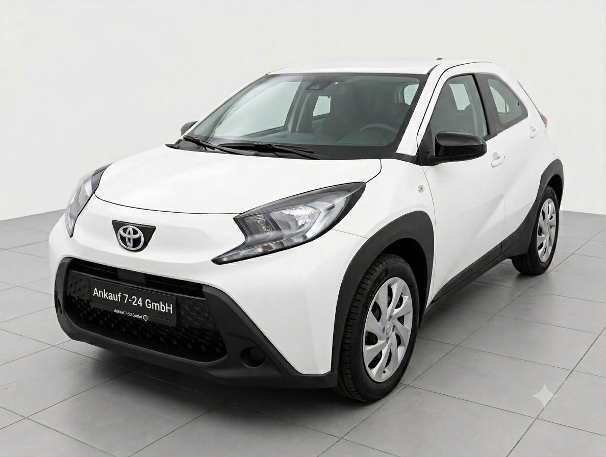 Toyota Aygo X Business Edition Sofort verfügbar