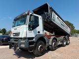 Iveco Eurotrakker 410T44 Kipper 20cbm 8x4 40Ton ZF-Man - Iveco Eurotrakker