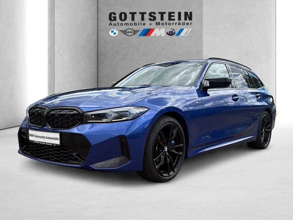 2023 BMW M340d