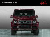 Mercedes-Benz G 65 AMG - Fond Entertainment | Standheizung - rote Mercedes-Benz G-Klasse