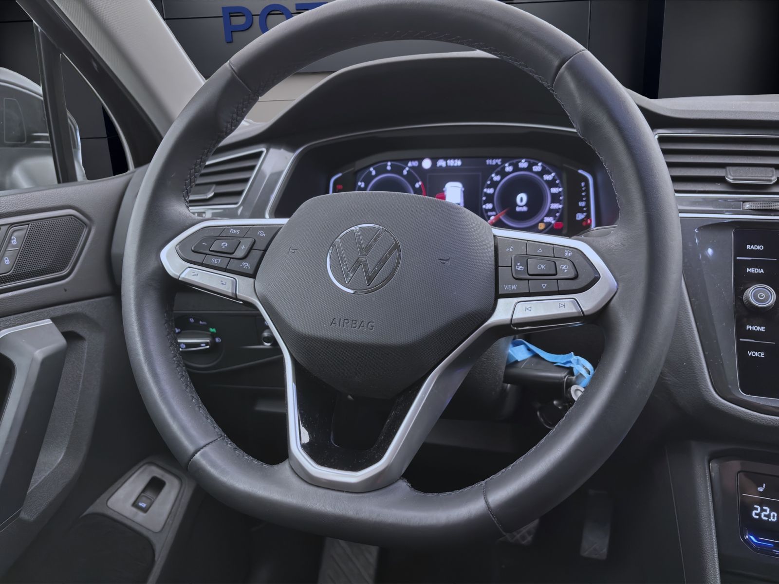 Volkswagen Tiguan - Bild 11