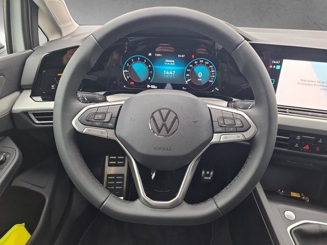 Fahrzeugabbildung Volkswagen Golf VIII Move LED AID RFK Climatronic SH LM