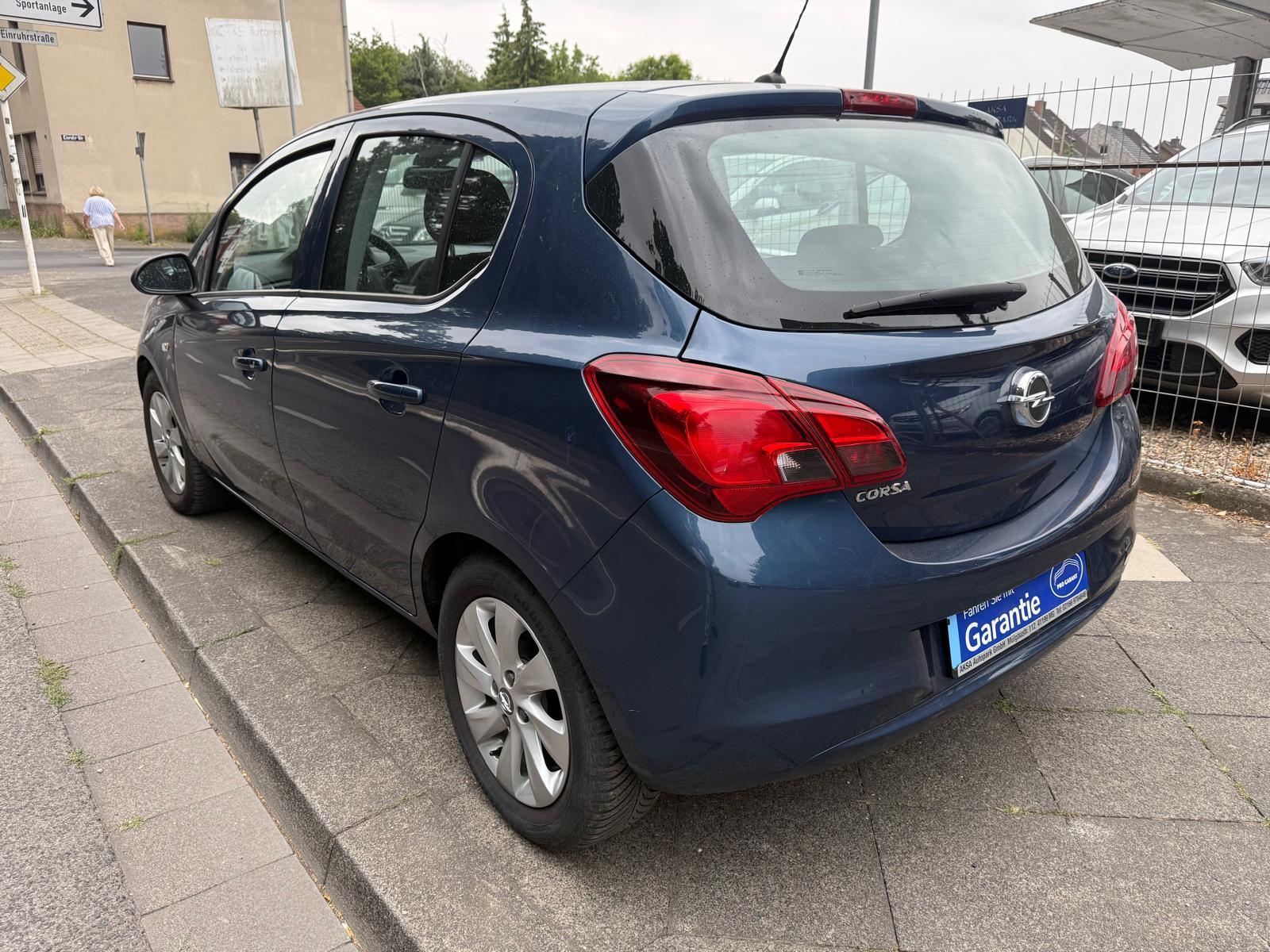 Opel Corsa E Selection