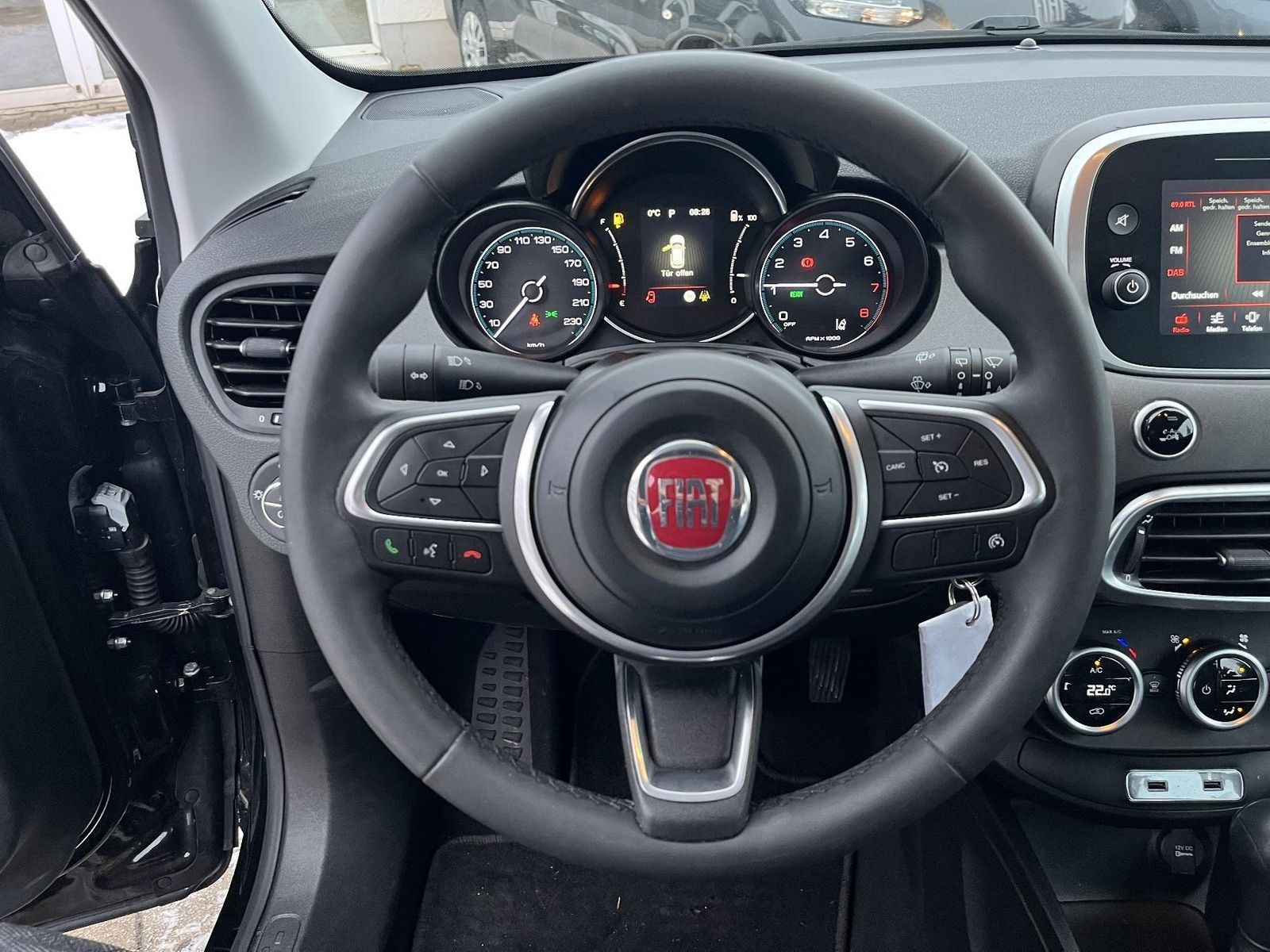 Fiat 500X - Bild 11