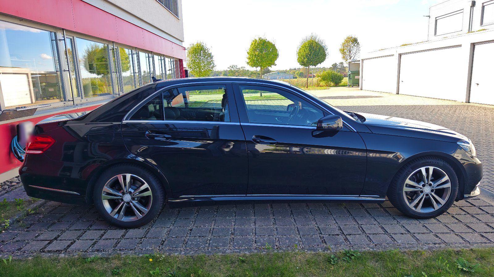 Mercedes-Benz E 200