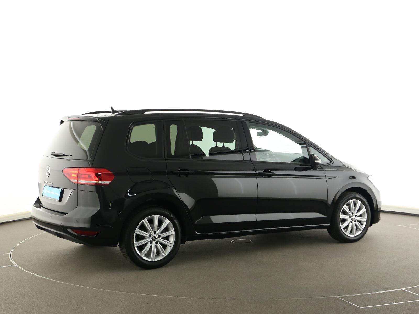 Volkswagen Touran 1,5 l TSI DSG Highline 7 Sitzer LED Navi, миниатюра 7