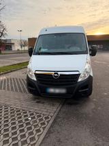 Opel Movano - gebrauchte Opel Movano aus dem Jahr 2011