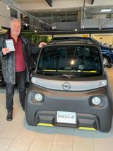 Opel Rocks-e Techno  - Opel Rocks-e aus 2023