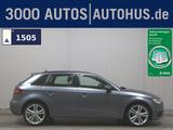 Audi A3 Sportback 40 TDI Qu. sport Navi+ Xenon Sound - Audi A3 40 TDI Gebrauchtwagen