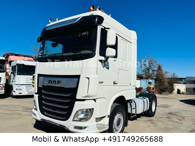 DAF XF 530 SC BL PXP 4x4 *Retarder/Hydr./Standklima