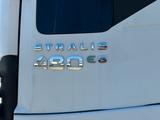 Iveco STRALIS 480 STANDARD automatic, E6 vin 780 - Iveco Stralis 480